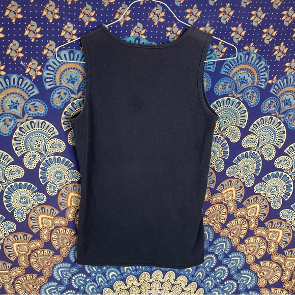 🦋5/20$🦋 sequin detailed tank top - Picture 7 of 7